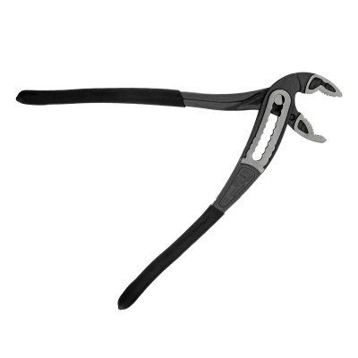 Клещи переставные, обливные рукоятки, 240 мм Denzel по ценам производителя в Челябинске с доставкой по всей России