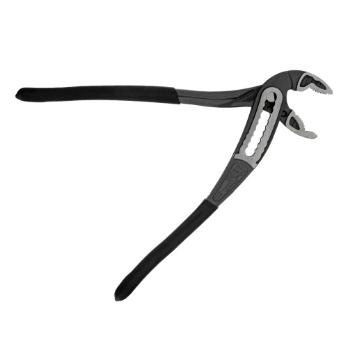Клещи переставные, обливные рукоятки, 240 мм Denzel по ценам производителя в Челябинске с доставкой по всей России