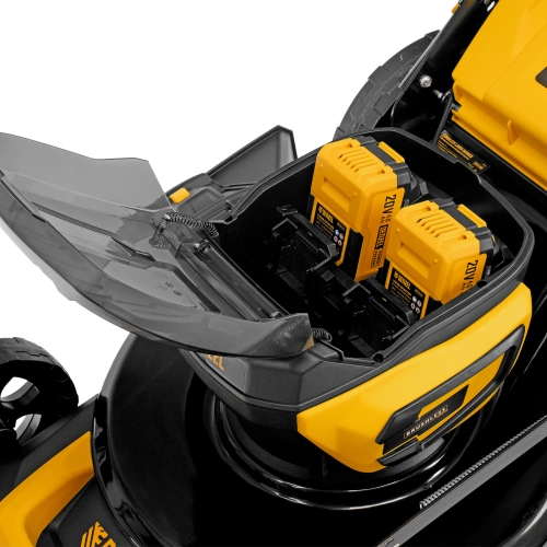 Газонокосилка аккумуляторная бесщет. DLM-460, 460 мм, травосб. 65 л., Li-Ion, 40 В Denzel по ценам производителя в Челябинске с доставкой по всей России