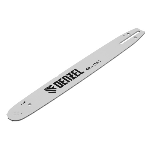 Шина для бензопилы DGS-4516P, длина 40 см (16") шаг 0,325", паз 1,5 мм, 64 звена Denzel по ценам производителя в Челябинске с доставкой по всей России
