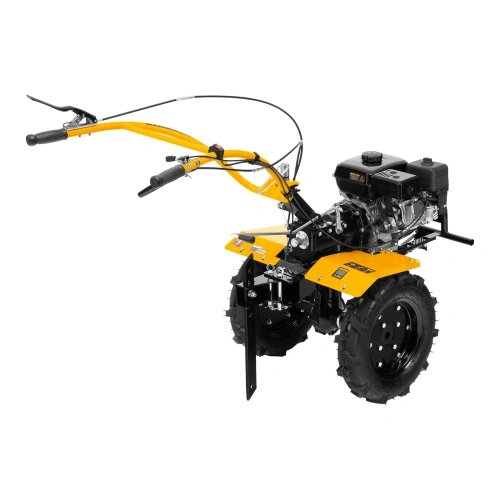 Мотоблок DPT-270X, 7 л.с, дисковое сцепление, ширина 90 см, глубина 35 см, фрез 3 х 4, ВОМ, передачи 2В/1Н Denzel по ценам производителя в Челябинске с доставкой по всей России