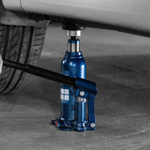 Домкрат гидравлический бутылочный, 3 т, h подъема 188-363 мм Stels по ценам производителя в Челябинске с доставкой по всей России