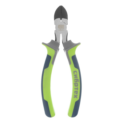 Бокорезы, 200 мм, фосфатирование, трехкомпонентные рукоятки Сибртех по ценам производителя в Челябинске с доставкой по всей России