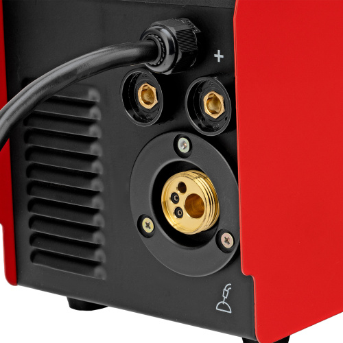 Аппарат инвертор. полуавтомат. cварки MIG-220S, 220A, ПВ 60%, катушка 5 кг MTX по ценам производителя в Челябинске с доставкой по всей России