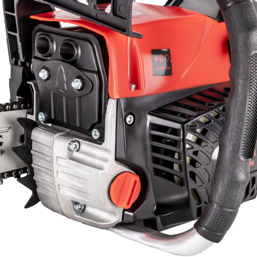 Бензиновая цепная пила HEGER 345/16 купить в Москве с доставкой по всей России | ProtosMarket.ru