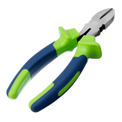 Бокорезы, 200 мм, двухкомпонентные рукоятки Сибртех по ценам производителя в Челябинске с доставкой по всей России