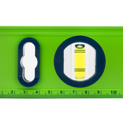 Уровень алюминиевый УСМ-0,5-1000, фрезерованный, 3 глазка, магнитный, рукоятки, 1000 мм Сибртех по ценам производителя в Челябинске с доставкой по всей России