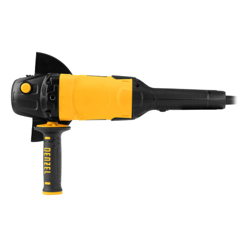 Машина шлифовальная угловая AG150-1500, 1500 Вт, 150 мм, 8500 об/мин Denzel по ценам производителя в Челябинске с доставкой по всей России