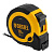 Рулетка 10м х 25мм, двухкомп. корпус, кнопка-пауза Denzel по ценам производителя в Челябинске с доставкой по всей России
