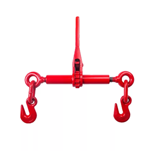 Стяжка цепная TOR R 6-8 мм 1179 кг (2600 lbs, талреп с храповиком) (Q) по ценам производителя в Челябинске с доставкой по всей России