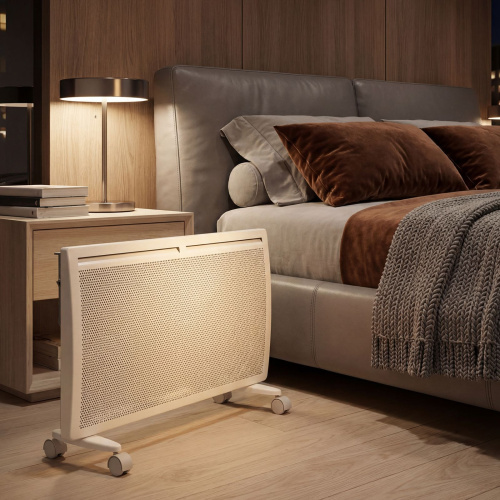 Конвектор гибридный электрический HybridX-2000, ИК нагреватель, цифровой термостат Denzel по ценам производителя в Челябинске с доставкой по всей России