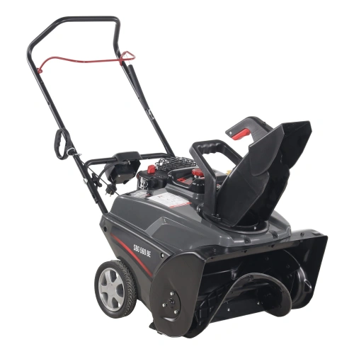 Снегоуборщик EVOline SBG 560 BE (с двигателем Briggs&Stratton) по ценам производителя в Челябинске с доставкой по всей России