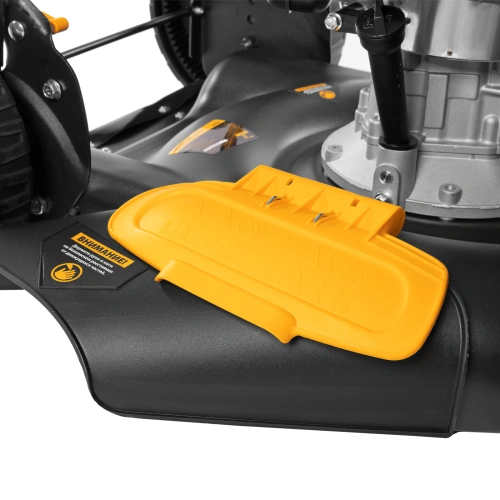 Газонокосилка бензиновая GLD-560, 196 см3, ширина 56 см Denzel по ценам производителя в Челябинске с доставкой по всей России