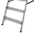 Стремянка, 8 ступеней, алюминиевая, Сибртех по ценам производителя в Челябинске с доставкой по всей России