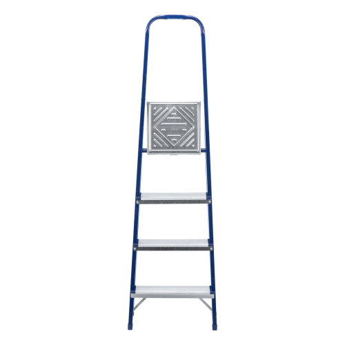 Стремянка, 4 ступени, стальная, Сибртех по ценам производителя в Челябинске с доставкой по всей России