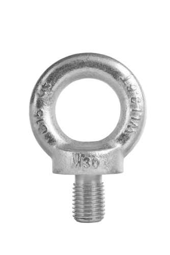 Рым-болт TOR DIN 580 32мм (D) по ценам производителя в Челябинске с доставкой по всей России