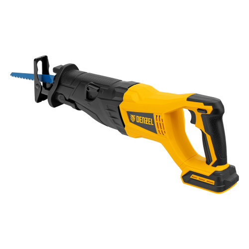 Пила сабельная аккумуляторная бесщет BRC-120-0,  18В Li-Ion Denzel по ценам производителя в Челябинске с доставкой по всей России