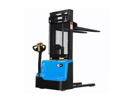 Штабелер самоходный 1,2 т 2,5 м TOR WS12H-2500FL PRO 24/85 В/Ач контр. скорости, свобод. ход