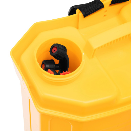 Опрыскиватель ранцевый аккумуляторный D-12LA, 12 л, 12 В, 8 Ач Denzel по ценам производителя в Челябинске с доставкой по всей России