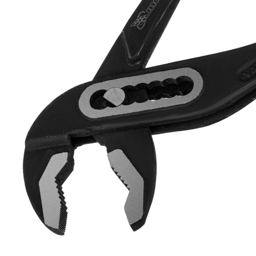 Клещи переставные 250 мм, хром-ванадий, обливные рукоятки Matrix по ценам производителя в Челябинске с доставкой по всей России