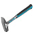 Молоток слесарный, цельнокованый, трехкомпонентная рукоятка, 500 г Gross по ценам производителя в Челябинске с доставкой по всей России