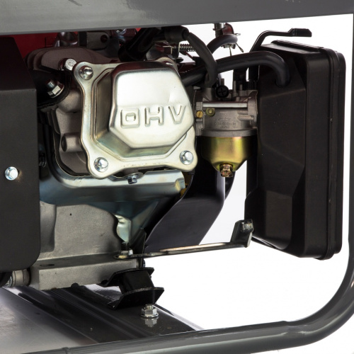 Генератор бензиновый LK 3500, 2.8 кВт, 230 В, бак 15 л, ручной старт Kronwerk по ценам производителя в Челябинске с доставкой по всей России