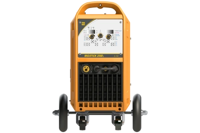 Сварочный полуавтомат HUGONG MIG/STICK 250D III (без горелки) по ценам производителя в Челябинске с доставкой по всей России