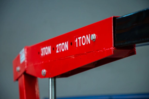 Кран гидравлический TOR TL1001-3 3 т 0–2350 мм складной по ценам производителя в Челябинске с доставкой по всей России