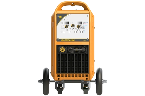 Сварочный полуавтомат HUGONG MIG/STICK 250D III (без горелки) по ценам производителя в Челябинске с доставкой по всей России