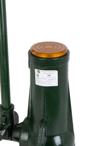 Домкрат винтовой TOR ДВ 50,0 т по ценам производителя в Челябинске с доставкой по всей России