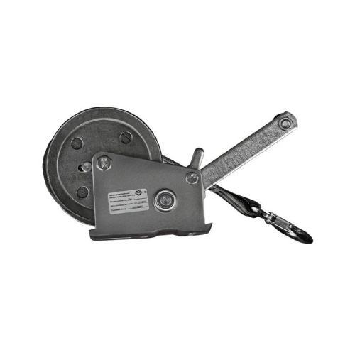 Лебедка ручная барабанная GEARSEN FD 0510 (лента) по ценам производителя в Челябинске с доставкой по всей России