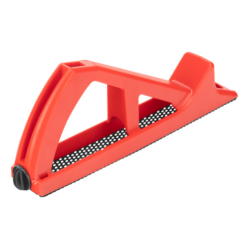 Рубанок, 250 х 42 мм, обдирочный, пластмассовый, для гипсокартона Matrix по ценам производителя в Челябинске с доставкой по всей России