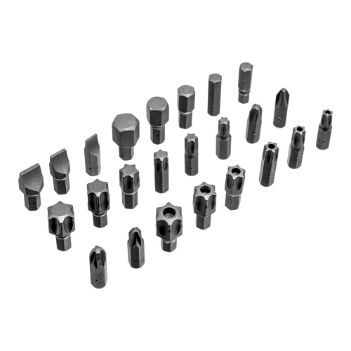 Набор инструментов, 1/2", 3/8", 1/4", пластиковый кейс 172 предм. Сибртех по ценам производителя в Челябинске с доставкой по всей России