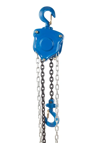 Таль ручная шестеренная TOR ТРШ (622-A) 1,0ТХ3М по ценам производителя в Челябинске с доставкой по всей России