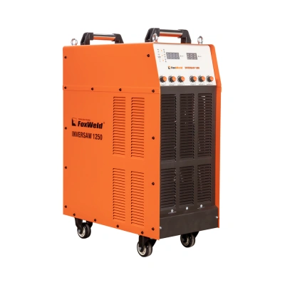 Сварочный источник FOXWELD Inversaw 1250 с трактором по ценам производителя в Челябинске с доставкой по всей России