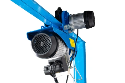 С ТЕЛЕЖКОЙ таль электрическая TOR PA 250/500 кг 12/6 м по ценам производителя в Челябинске с доставкой по всей России