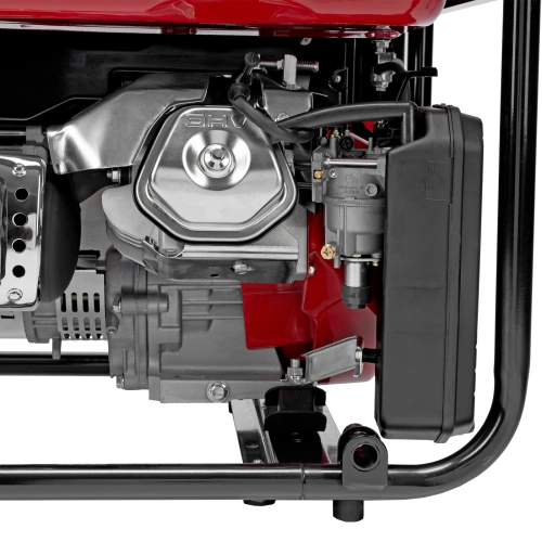 Генератор бензиновый RS-9000, 7 кВт, 230В, ручной стартер MTX по ценам производителя в Челябинске с доставкой по всей России