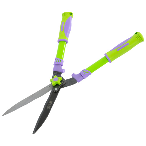 Кусторез, 560 мм, волнистые лезвия, двухкомпонентные рукоятки, Palisad по ценам производителя в Челябинске с доставкой по всей России