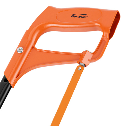 Ножовка по металлу, 250-300 мм, металлическая ручка Sparta по ценам производителя в Челябинске с доставкой по всей России