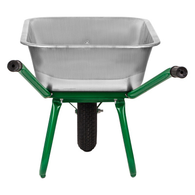 Тачка садово-строительная, усиленная, грузоподъемность 200 кг, объем 90 л Palisad по ценам производителя в Челябинске с доставкой по всей России