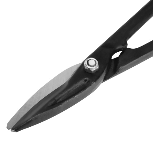 Ножницы по металлу, 250 мм, пряморежущие "Горизонт" по ценам производителя в Челябинске с доставкой по всей России