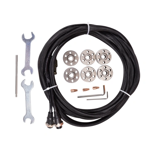 Аппарат для ручной лазерной сварки, резки и очистки FOXWELD LASER 3000-3-МТ купить в Москве с доставкой по всей России | ProtosMarket.ru