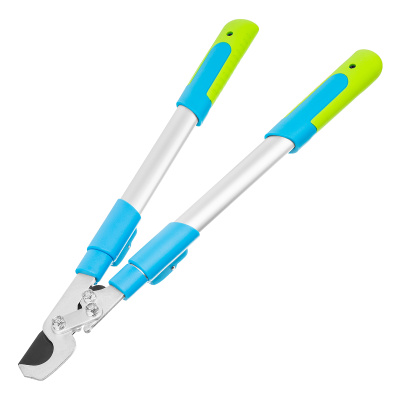 Сучкорез прямого реза, 560 - 735 мм, телескопические алюминиевые рукоятки, Luxe, Palisad по ценам производителя в Челябинске с доставкой по всей России