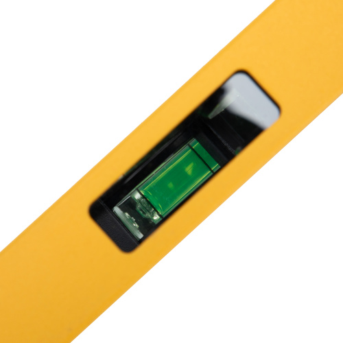 Уровень алюминиевый, магнит, фрезерованный, 3 глазка (1 зеркал.) 0,5 мм/м, 1000 мм Denzel по ценам производителя в Челябинске с доставкой по всей России