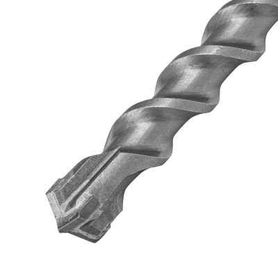 Бур по бетону, 14 х 400 мм, SDS Max c крестовой пластиной Matrix по ценам производителя в Челябинске с доставкой по всей России