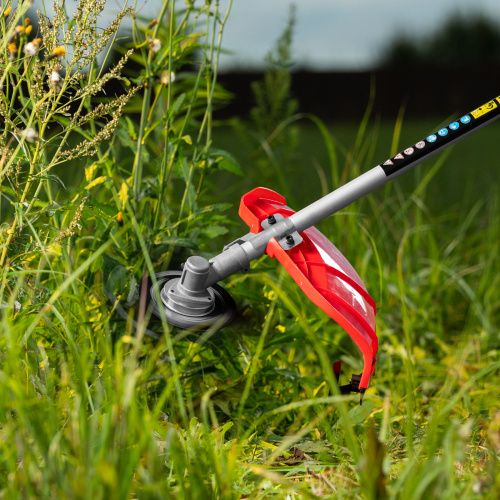 Триммер бензиновый MT-33S, 33 см³, разъемная штанга, состоит из 2 частей MTX по ценам производителя в Челябинске с доставкой по всей России