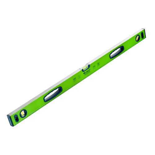 Уровень алюминиевый УСМ-0,5-1000, фрезерованный, 3 глазка, магнитный, рукоятки, 1000 мм Сибртех по ценам производителя в Челябинске с доставкой по всей России