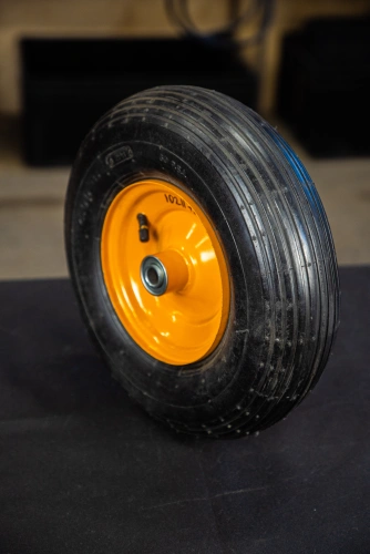 Колесо пневматическое резиновое 330 мм 13x4.00-6 по ценам производителя в Челябинске с доставкой по всей России