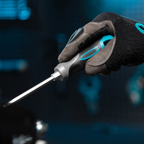 Набор отверток PH, 3 шт, S2, трехкомпонентная рукоятка Gross по ценам производителя в Челябинске с доставкой по всей России