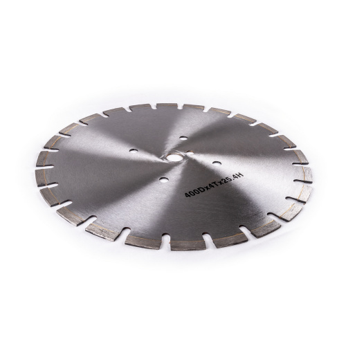 Диск для швонарезчика алмазный по асфальту FTL ECB-400A по ценам производителя в Челябинске с доставкой по всей России